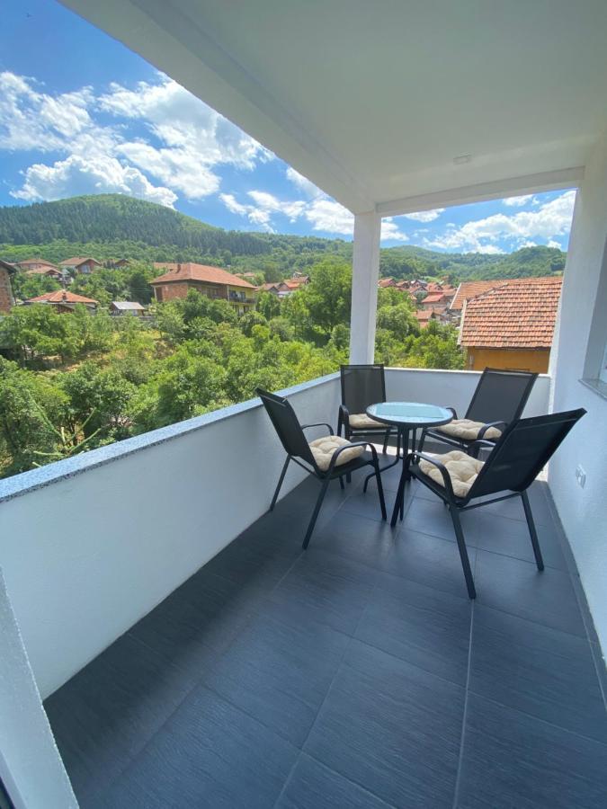 Sunset Delux Apartment Visoko Eksteriør billede