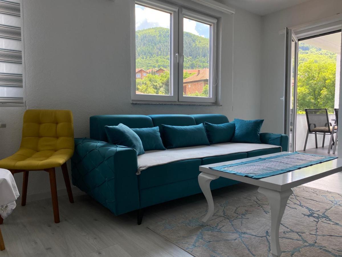 Sunset Delux Apartment Visoko Eksteriør billede