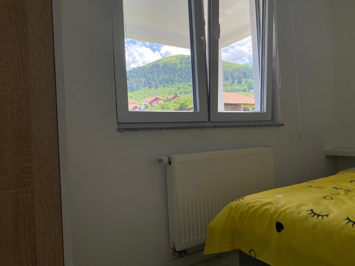 Sunset Delux Apartment Visoko Eksteriør billede