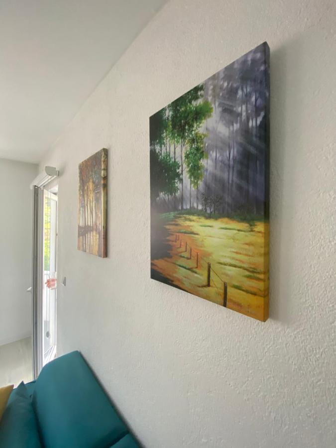Sunset Delux Apartment Visoko Eksteriør billede