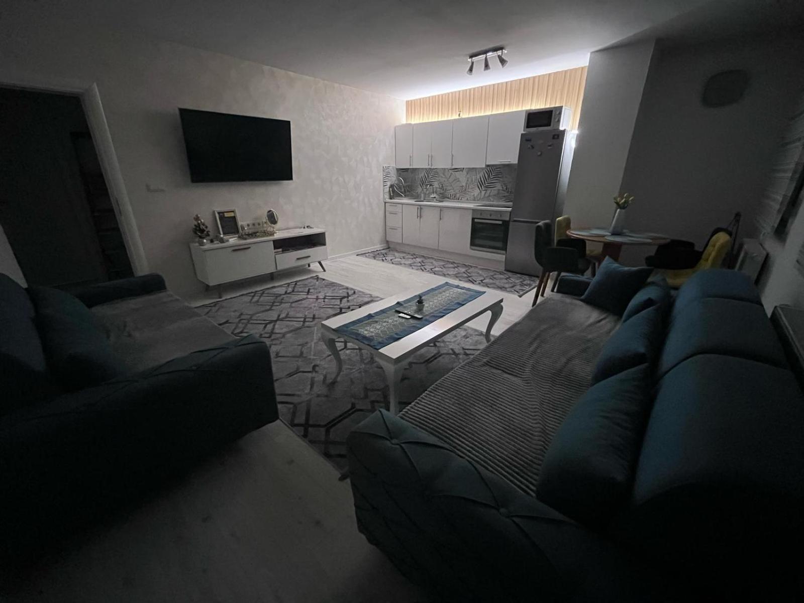Sunset Delux Apartment Visoko Eksteriør billede