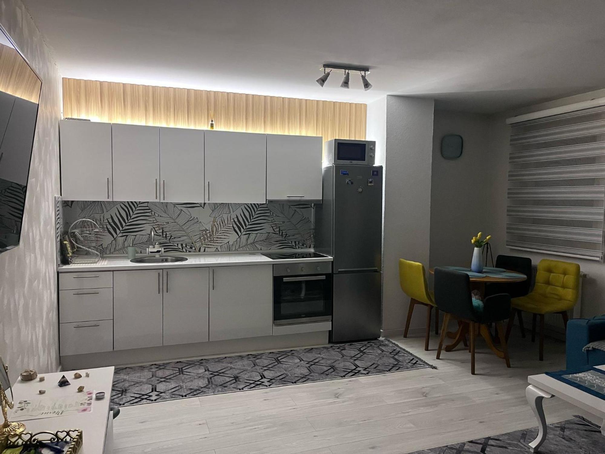 Sunset Delux Apartment Visoko Eksteriør billede